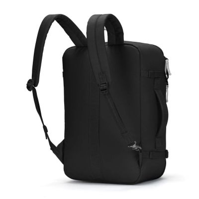 Рюкзак туристичний Pacsafe GO Carry-on Backpack 34L чорний (35155130) | Зображення 3