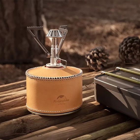 Пальник міні Naturehike складний NH21RJ004 | Зображення 1