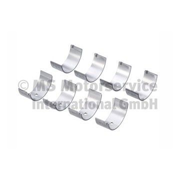 Вкладыши шатунные STD Mercedes Benz OM601 (аналог 87231600), KS, 37195600,