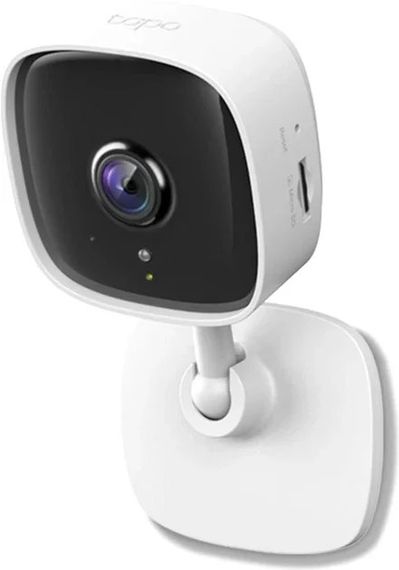 Wi-Fi камера TP-Link Tapo C100 1080p | Зображення 3