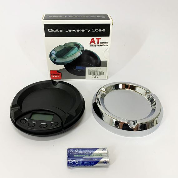 Кишенькові ювелірні електронні ваги YHG 200 гр | Зображення 3