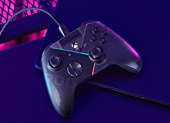 Геймпад ASUS ROG Raikiri for Xbox 90GC00X0-BGP000 | Зображення 8