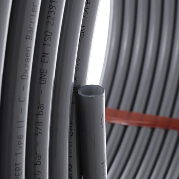 Труба с кислородным барьером Roho R052-1620 PERT EVOH Type-II 16x2.0 (RO0032) | Зображення 3