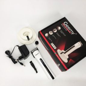 Беспроводная аккумуляторная машинка для стрижки волос GEMEI, Триммер беспроводной BU-71