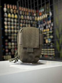 Підсумок Mil-Tec Molle - оливковий
