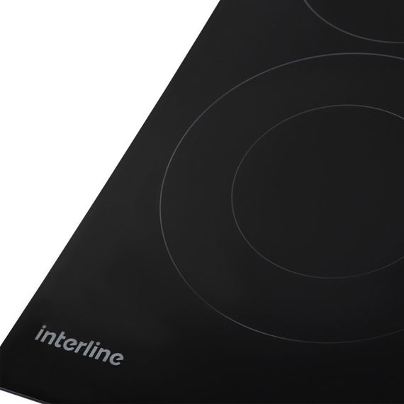 Варочная поверхность Interline HHV 566 SZP BA | Зображення 4