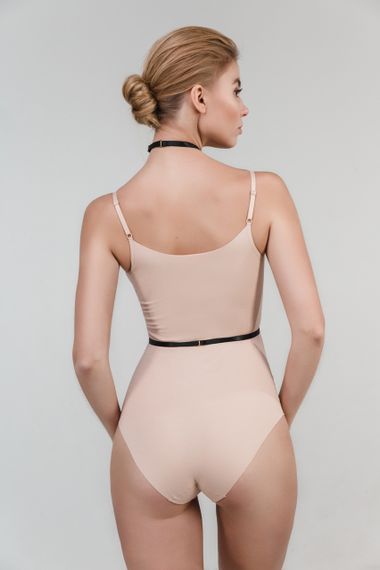 Портупея з резинкою Balconette | Зображення 3