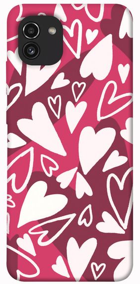 Чохол IBANAN Hearty atmosphere для Samsung Galaxy A03