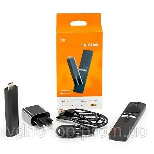 Smart TV приставка R3/2Gb+16Gb, 4K, WIFI 2.4/5G, Android 14 | Зображення 3