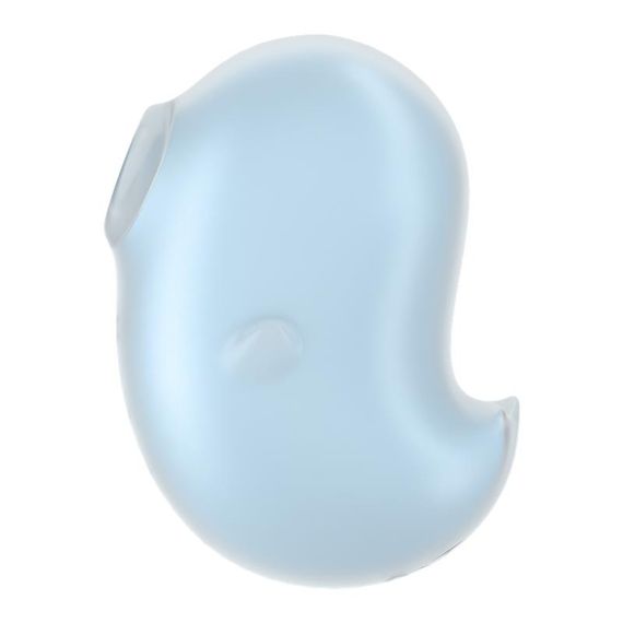 Вакуумний стимулятор - Satisfyer Cutie Ghost Blue | Зображення 3