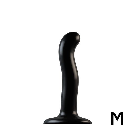 Насадка для страпона Strap-On-Me P&G-Spot Dildo, силикон, размер M Sex Aura