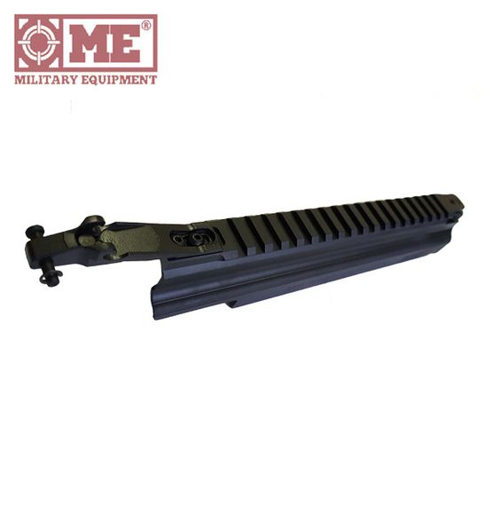 Кришка ствольної коробки зі швидкознімною планкою Вівера/Пікатіні для більшості моделей АК | Зображення 2