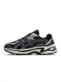 Кросівки чоловічі Asics Gel-Preleus GTX Black Grey Silver весна / осінь А4530