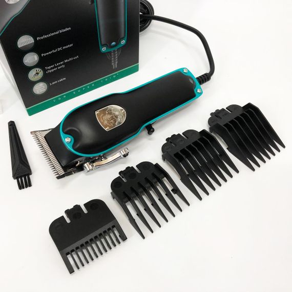 Профессиональная машинка для волос VGR, Профессиональная машинка для стрижки волос и бороды XU-73 | Зображення 9
