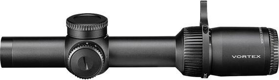 Прицел оптический Vortex Strike Eagle 1-8x24 FFP с сеткой EBR-8 с подсветкой
