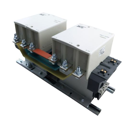 Контактор КМСр-5 330А реверс 400В/АС3 Ny95504536 | Зображення 1