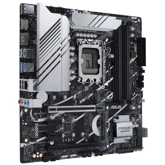 Материнська плата ASUS PRIME Z790M-PLUS | Зображення 1