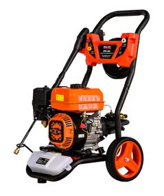 Мийка високого тиску бензинова Sequoia (SPW600)