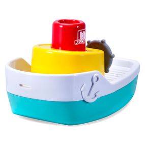 Игрушка для ванной Bb Junior Splash &apos;N Play Spraying Tugboat Катер (16-89003)