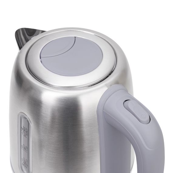 Електрочайник з нержавіючої сталі Camry CR 1278, 1,2 л, 1630 Вт | Зображення 3