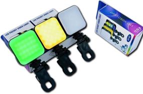 Свет Блогера RGB LAMP AY-83 (43508-AY-83_268)