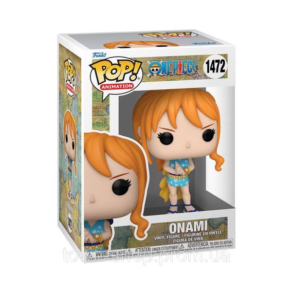Игровая фигурка Funko POP! - Онами
