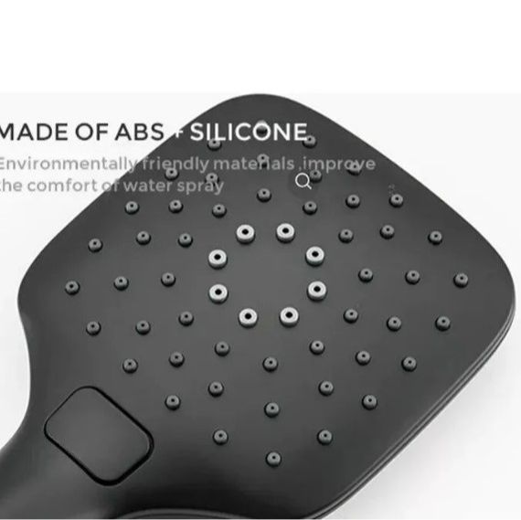 Змішувач для ванни на борт Gappo G1117-6 | Зображення 3