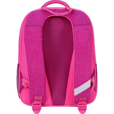 Рюкзак школьный Bagland Отличник 20 л. 143 малина 888 (0058070) (418214844) | Зображення 1