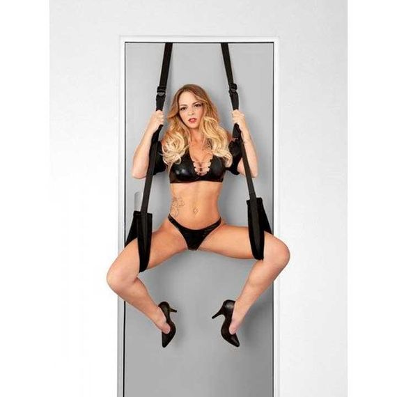 Секс-качели на двери Tentation Door Straps for Bad – Садо-мазо