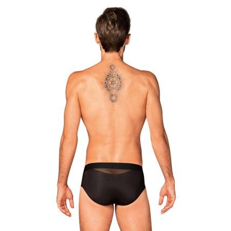 Трусы мужские красные Obsessive Boldero L/XL sexstyle | Зображення 1