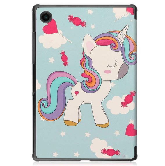 Чохол Primolux Slim для планшета Samsung Galaxy Tab A8 10.5" 2021 (SM-X200 / SM-X205) - Unicorn | Зображення 4