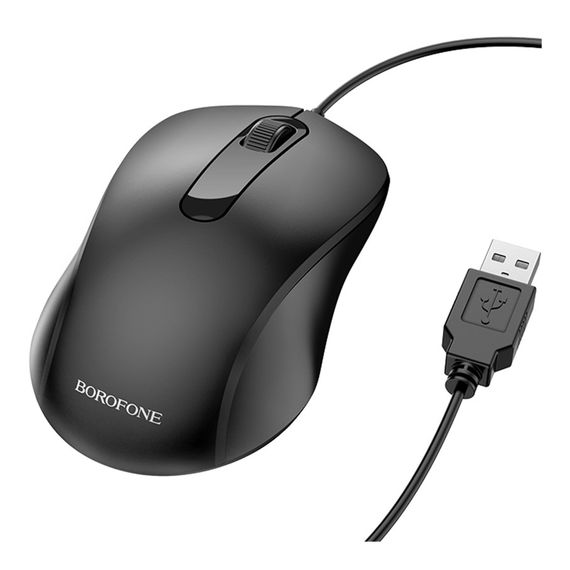 USB Мышь Borofone BG4 | Зображення 5