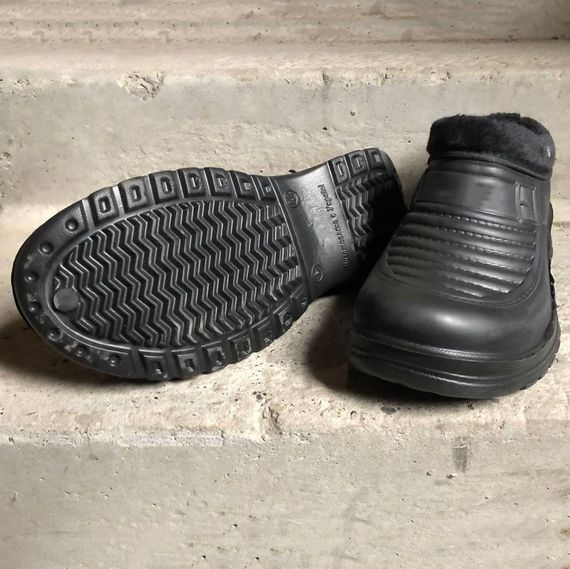 Черевики чоловічі 42р 26см, взуття зимове робоче для чоловіків | Зображення 2