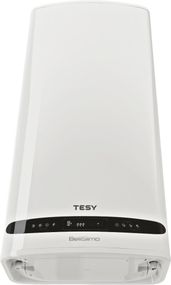 Водонагрівач TESY Bellislimo Cloud GCR 1002722 E31 ECW Wi-Fi 100 л, 2,2 кВт, "мокрий" ТЕН, універсальний, прямокутний, білий (304654)