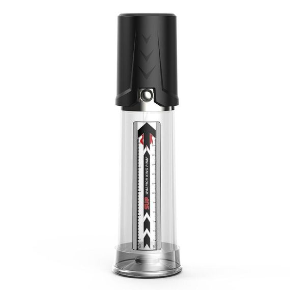 Вакуумна помпа Men Powerup — SUP Warrior King Pump Sex Aura