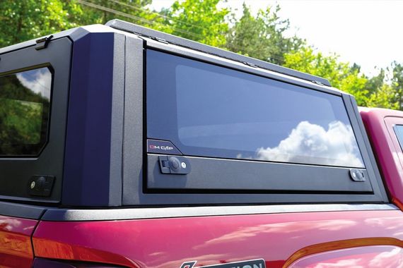 Кунг Omcap для Nissan Navara 2006-2015 рр | Зображення 1