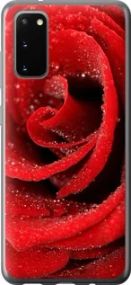 Чохол для Samsung Galaxy S20 з силікону FCh_051485