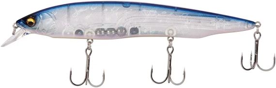 Воблер Megabass Kanata Ayu F 160mm 30.0g GP Pro Blue