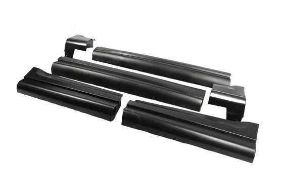 Тюнинг комплект обвесов для 2018-2022 (SVR) для Range Rover Sport | Зображення 8