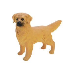 Дитяча іграшкова фігурка тварини "Golden Retriever" TBS086-7