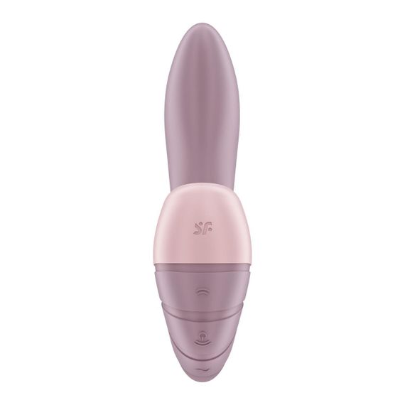 Вакуумний вібратор Satisfyer Supernova Old Rose, 2 положення стовбура Sex Aura | Зображення 2