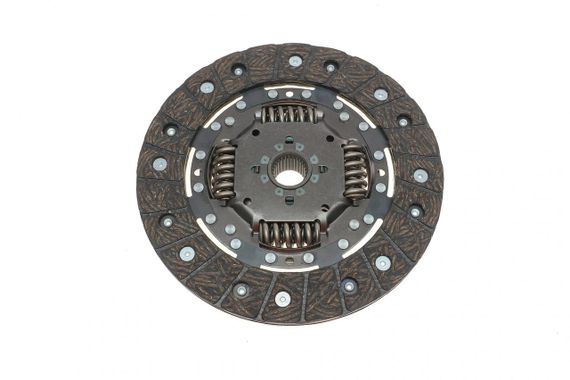 Комплект зчеплення Skoda Octavia 00-10 d=211mm  ADV183027 | Зображення 5