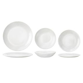 Сервіз столовий Bormioli Rocco Coconut 422315-SAU-021990 18 предметів