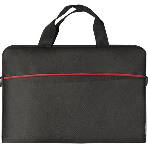 Сумка для ноутбука Defender 15,6" Lite black (26083) | Зображення 1
