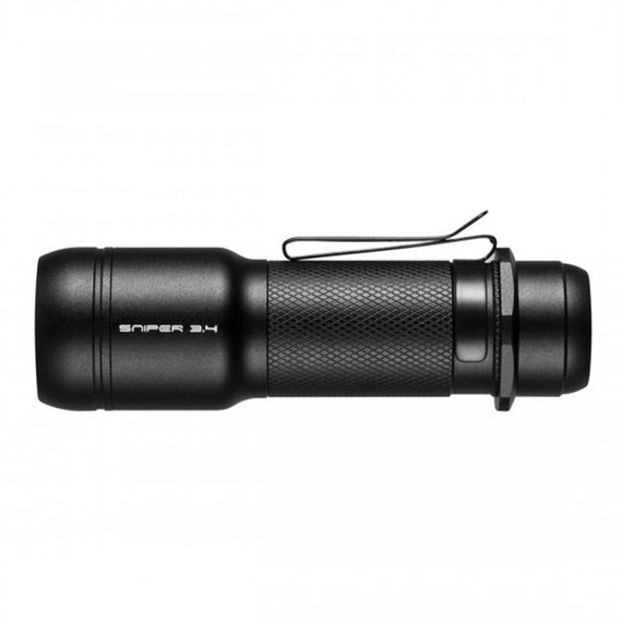 Ліхтар тактичний Mactronic Sniper 3.4 (600 Lm) Focus (THH0012) | Зображення 1