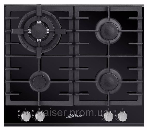 Варочная поверхность газовая Kaiser KCG 6380 Turbo