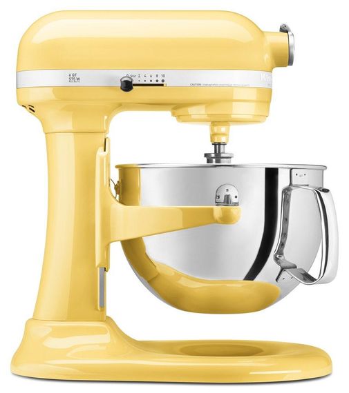 Міксер планетарний KitchenAid Professional 600 (для Американського ринку) 5,8 л | Зображення 4