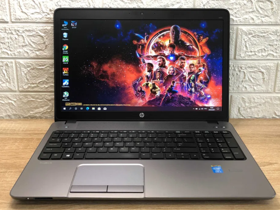 Ноутбук  HP 450 G1 CORE i5   ГАРАНТІЯ | Зображення 1