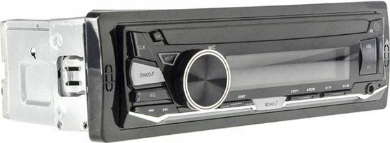 Автомагнитола XPRO c DISK ISO-BT 6228D, чорний (43202-6228D_1125) | Зображення 4