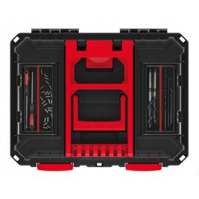 Ящик для інструменту на колесах Heavy 450*360*640 HAISSER